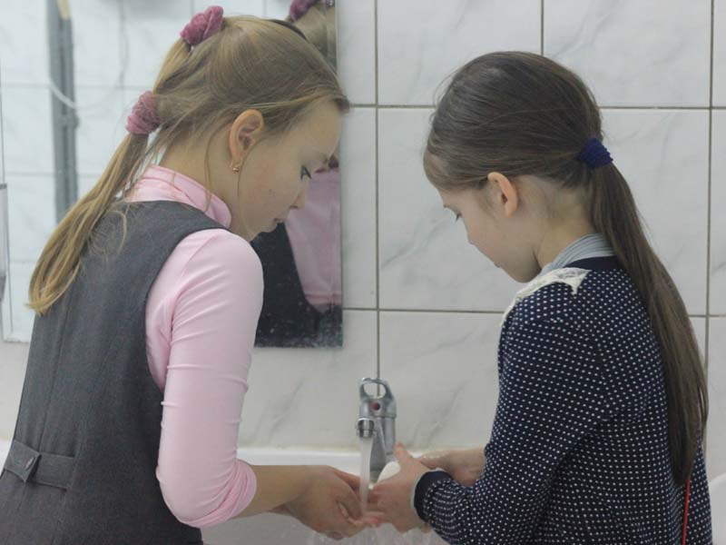 Изображения столовой.