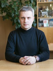 Элькинд Тимур Климентьевич.
