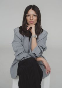 Быстровидова Екатерина Вадимовна.