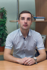 Супрунов Денис Германович.