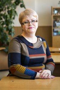 Жиркова Елена Владимировна.