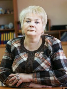 Золина Виктория Александровна.