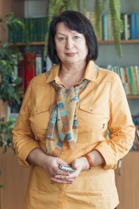 Ильченко Светлана Григорьевна.