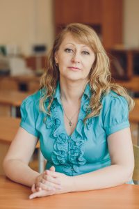 Киселева Екатерина Анатольевна.