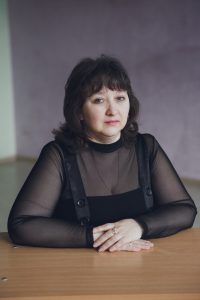 Макарычева Ирина Анатольевна.