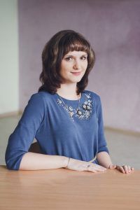 Ручкина Елена Евгеньевна.