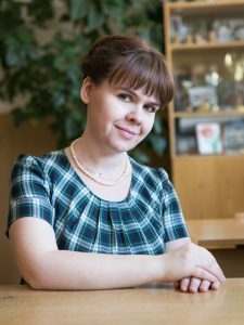 Борисова Наталья Анатольевна.