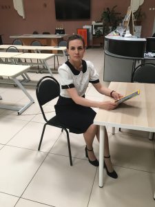 Алексеева Марина Евгеньевна.