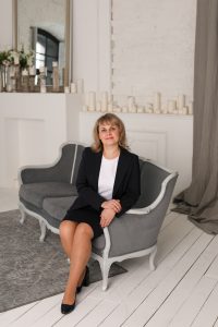Бровкина Ирина Александровна.