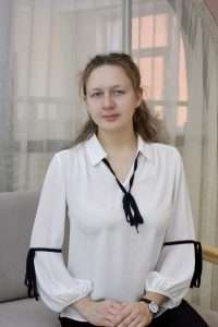 Чернышова Мария Александровна.