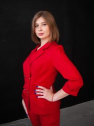 Загулина Анна Вадимовна.