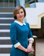Чинякова Ольга Николаевна.