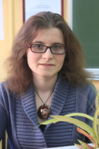 Семенова Елена Юрьевна.