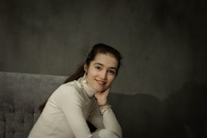Клабукова Дарья Андреевна.