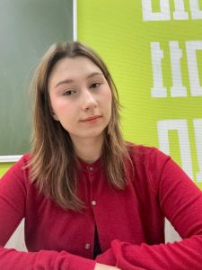 Коновалова Полина Игоревна.