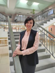 Крайнова Елена Викторовна.