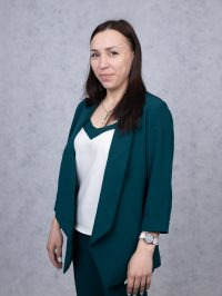 Красильникова Ирина Сергеевна.