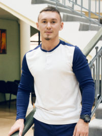Курбанов Ильдус Гаярович.