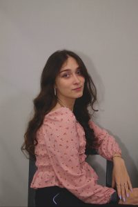 Сычева Анастасия Дмитриевна.
