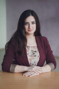 Семенова Марианна Важиковна