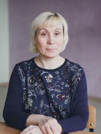 Зимина Оксана Михайловна